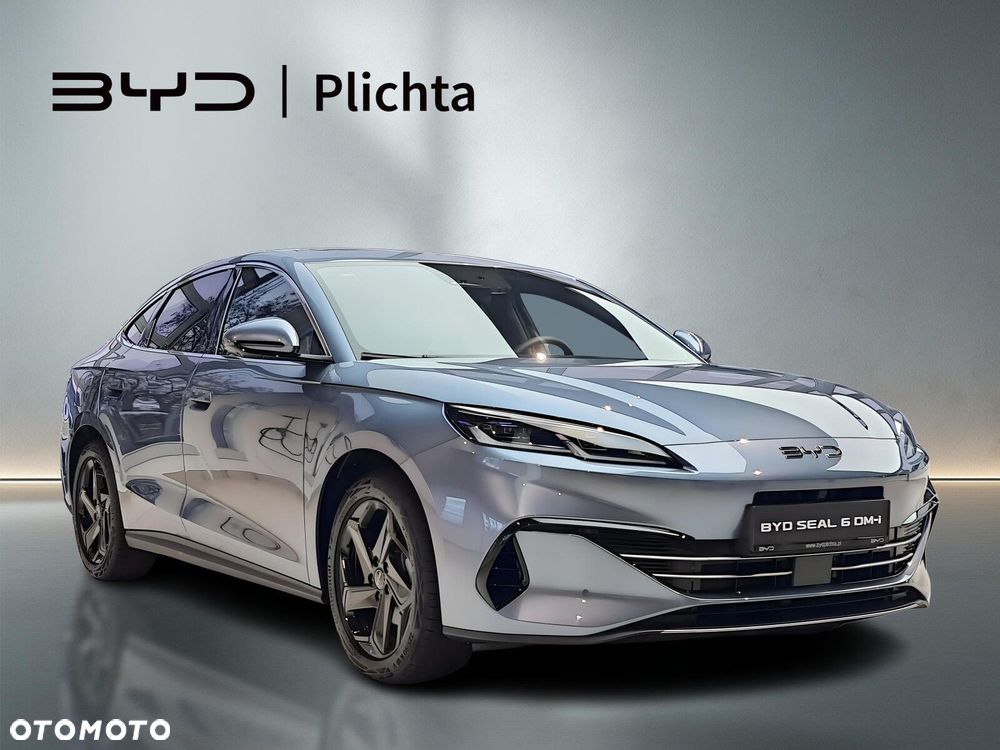BYD Seal 6 - 7