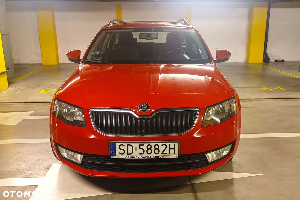 Skoda Octavia 1.6 TDI Ambition - 2
