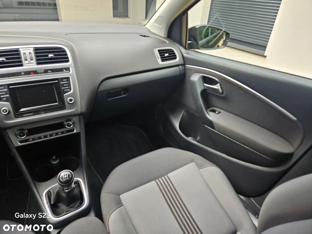 Volkswagen Polo 1.0 Allstar - 31