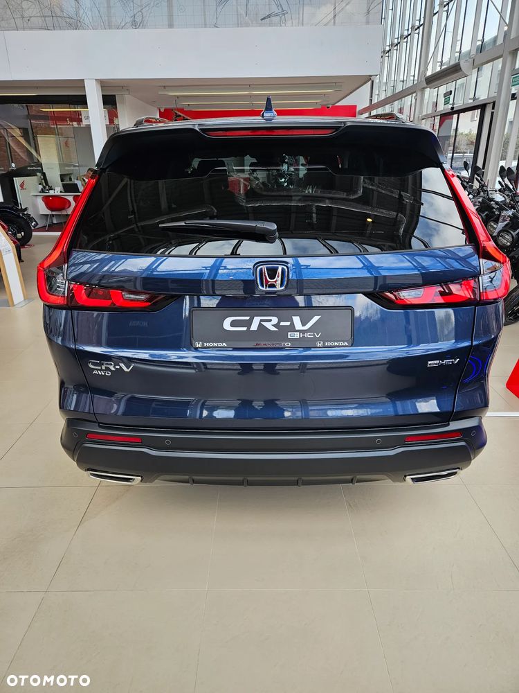 Honda CR-V 2.0 i-MMD HEV Advance AWD CVT - 9