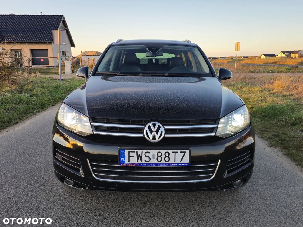 Volkswagen Touareg 3.0 V6 TDI BMT - 7