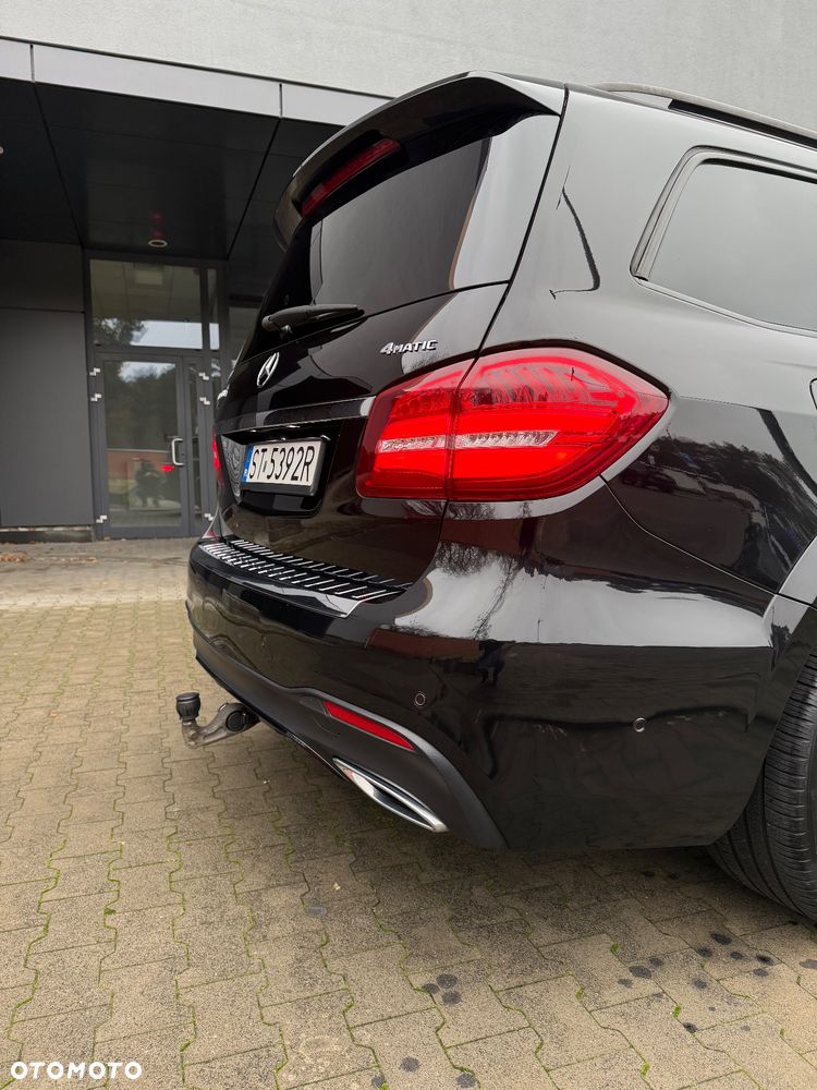Mercedes-Benz GLS 350 d 4-Matic - 6