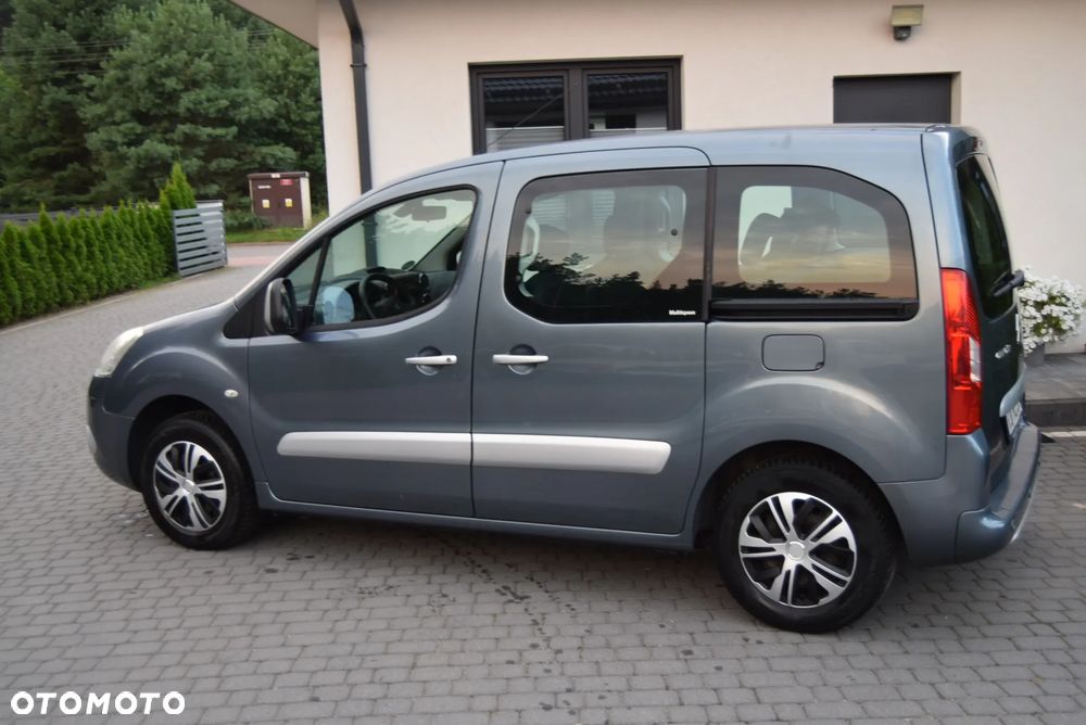 Citroën Berlingo VTi 95 Multispace - 6