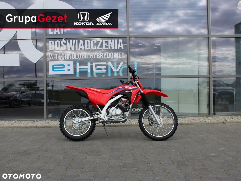 Honda CRF - 5