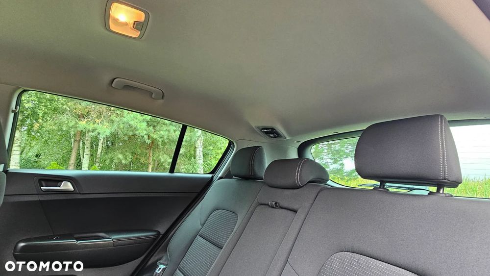 Kia Sportage 1.6 GDI 2WD Black Edition - 24