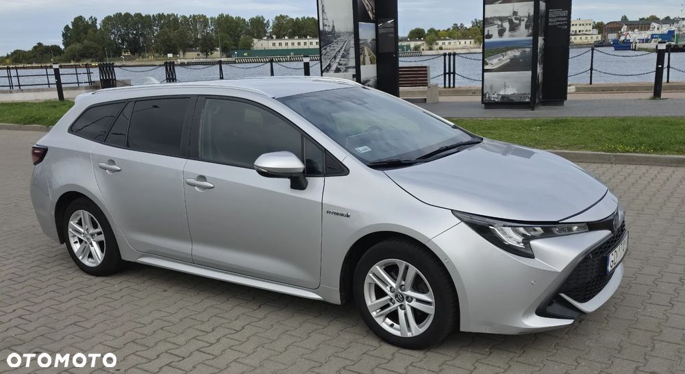 Toyota Corolla 1.8 Hybrid Comfort - 9