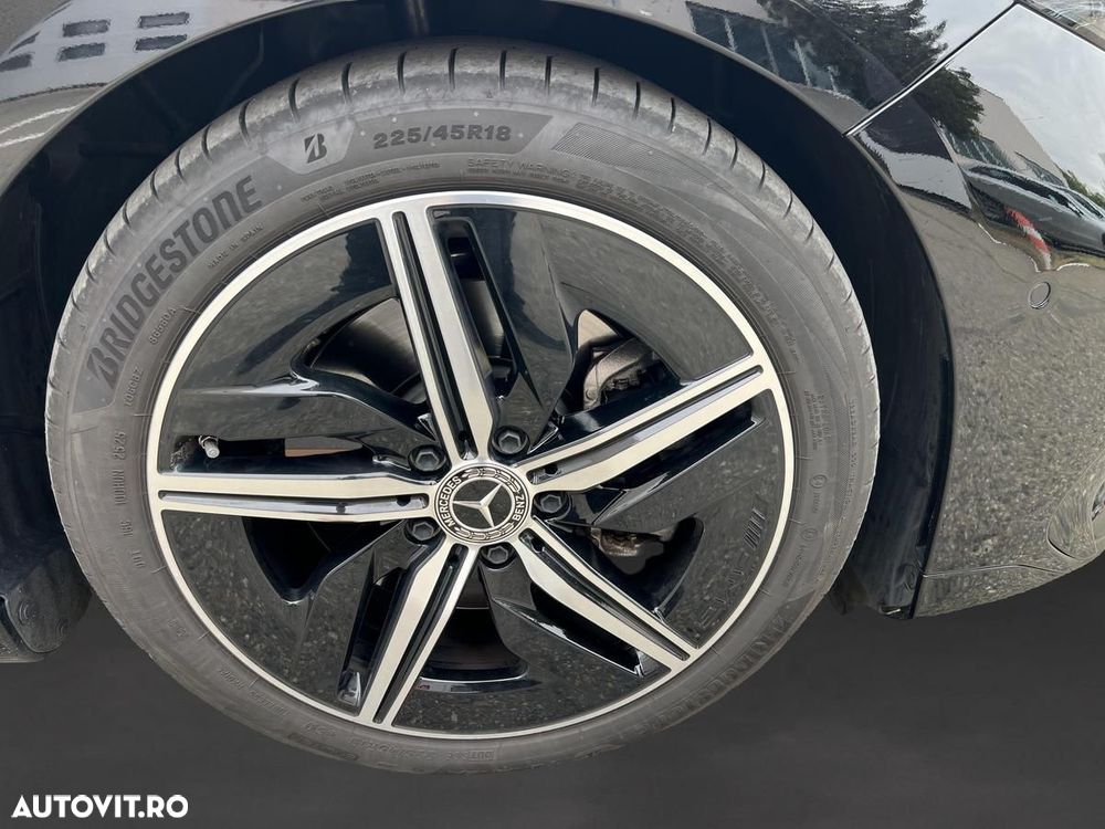 MERCEDES-BENZ CLA 2025 — imagine 15