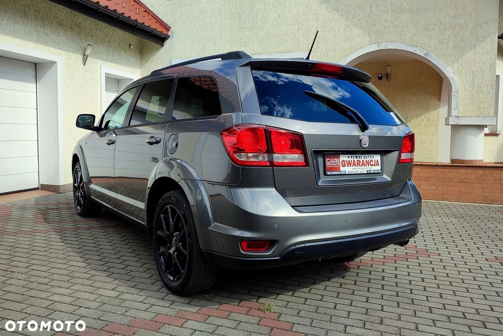 Fiat Freemont 2.0 Multijet - 7
