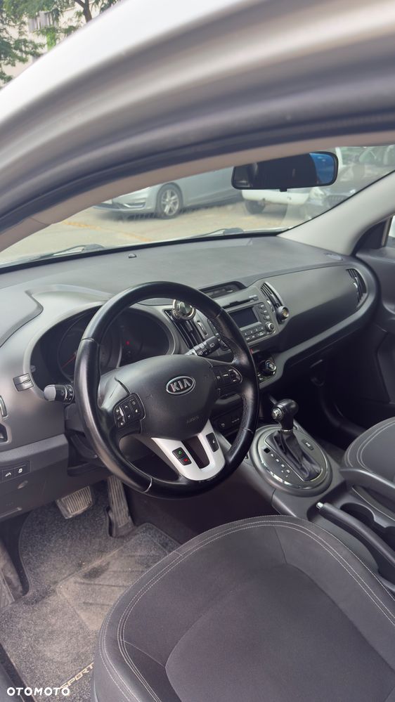 Kia Sportage 2,0 CRDI AWD Spirit - 16