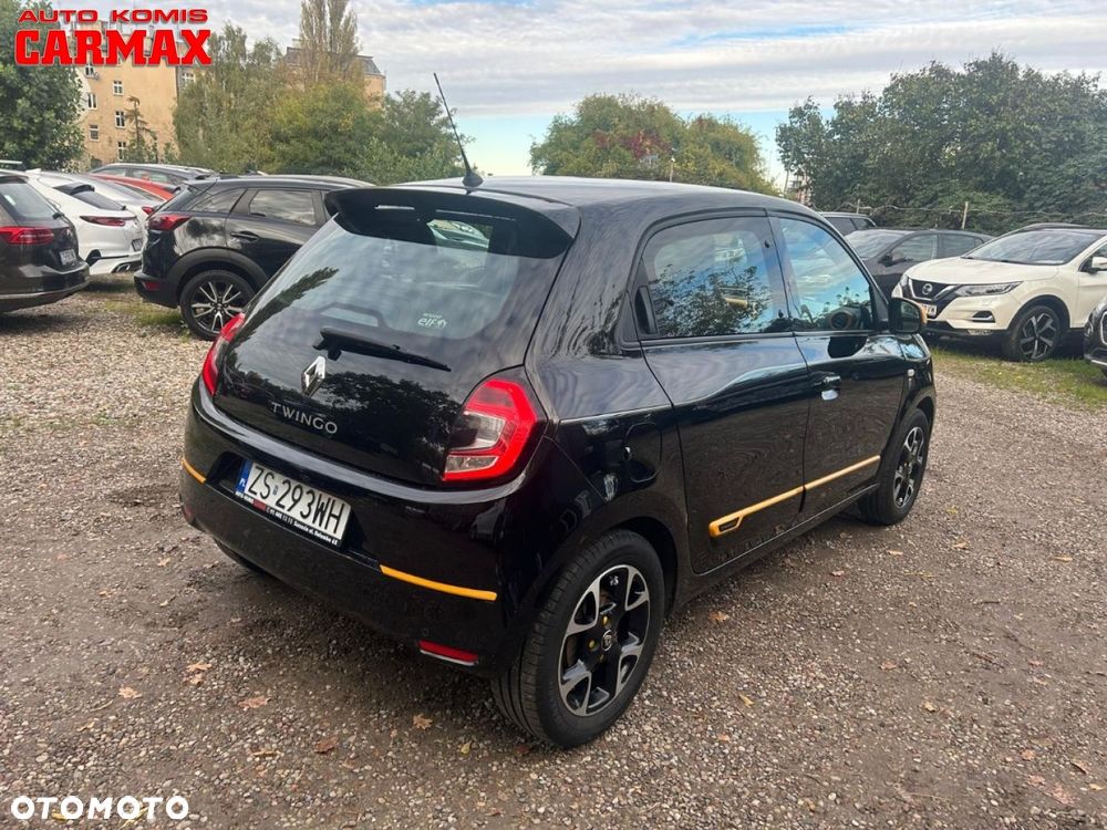 Renault Twingo 2019