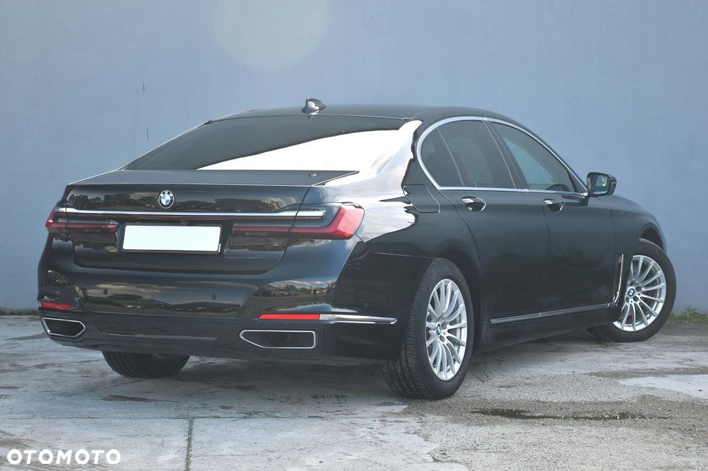 BMW Seria 7 - 2