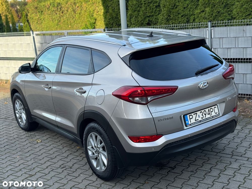 Hyundai Tucson 1.6 GDi Style 2WD - 11