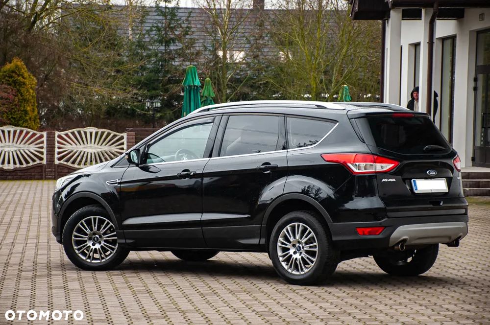 Ford Kuga 1.6 EcoBoost 2x4 Titanium - 18
