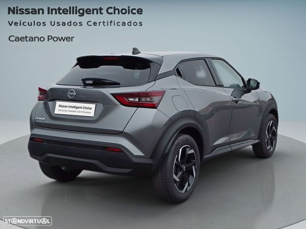 Nissan Juke 1.0 DIG-T N-Connecta DCT - 15