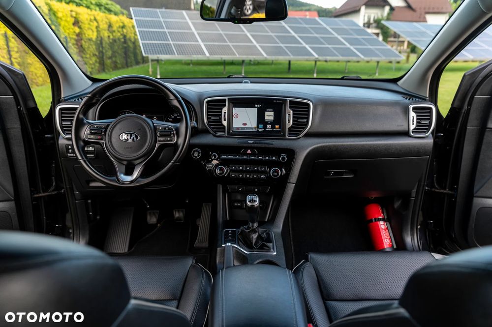 Kia Sportage 1.6 GDI 2WD VISION - 21