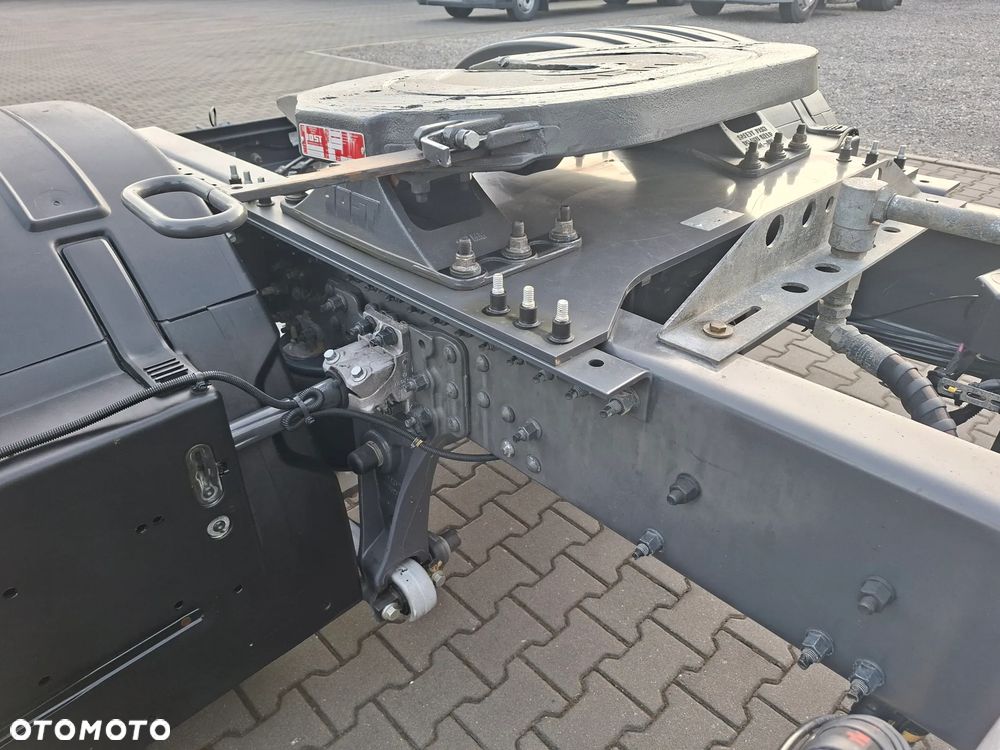 Volvo VOLVO FM 430 / HYDRAULIKA / Masa Wlasna 6682 kg/ SERVIS ASO - 15
