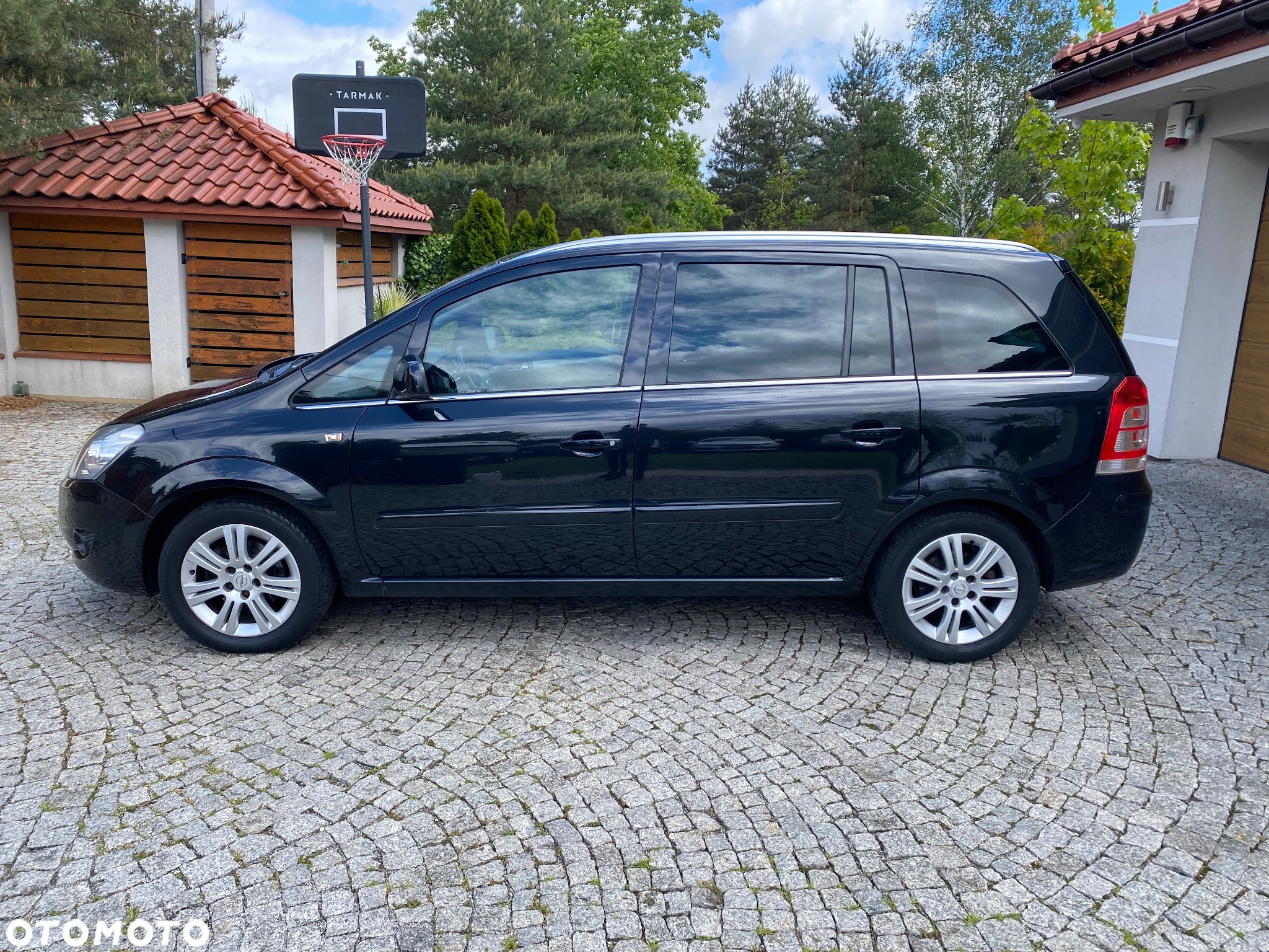 Opel Zafira - 14