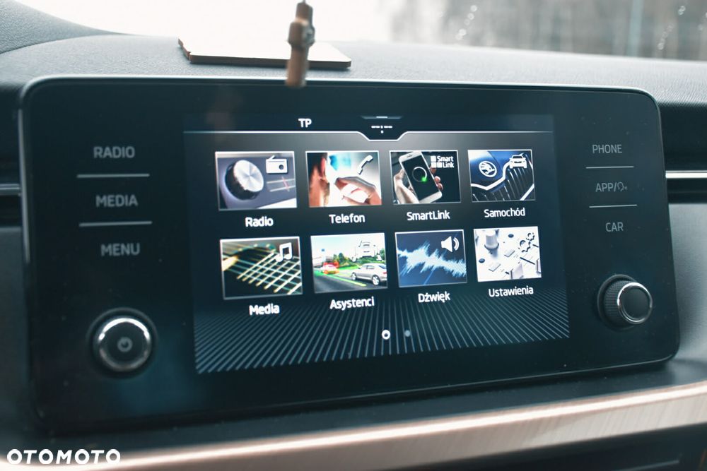 Skoda Kamiq 1.5 TSI Style DSG - 10