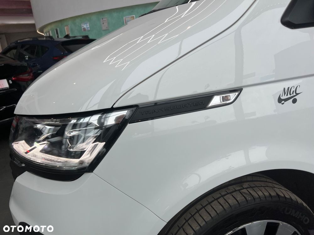 Volkswagen T6.1 / TRANSPORTER / LONG / WEBASTO  / BEZWYPADKOWY / AUTOMAT DSG / L2H1 / EURO 6 / GWARANCJA ROK - 14