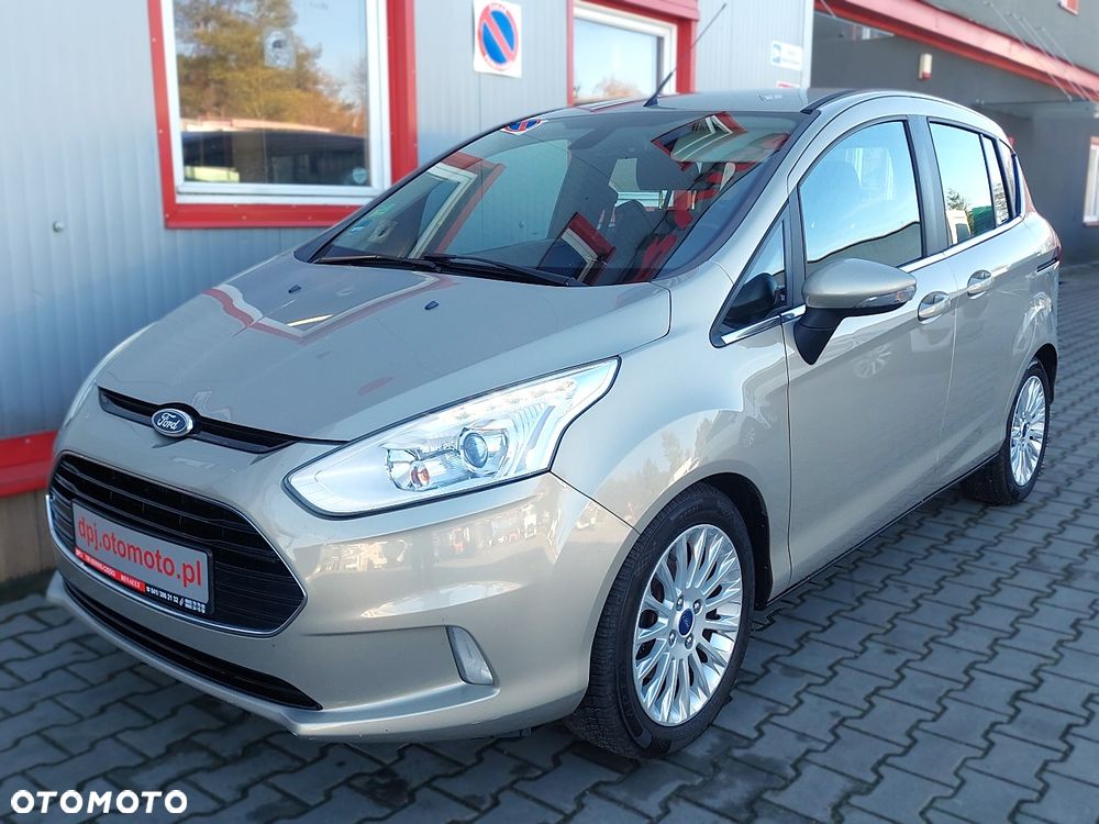 Ford B-MAX
