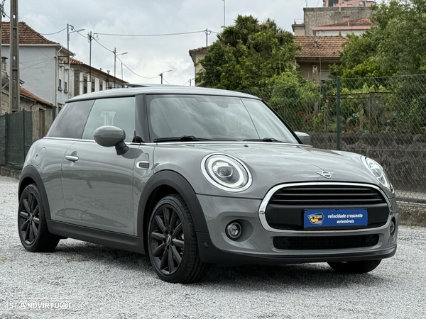 MINI 3 Portas One Sport Edition