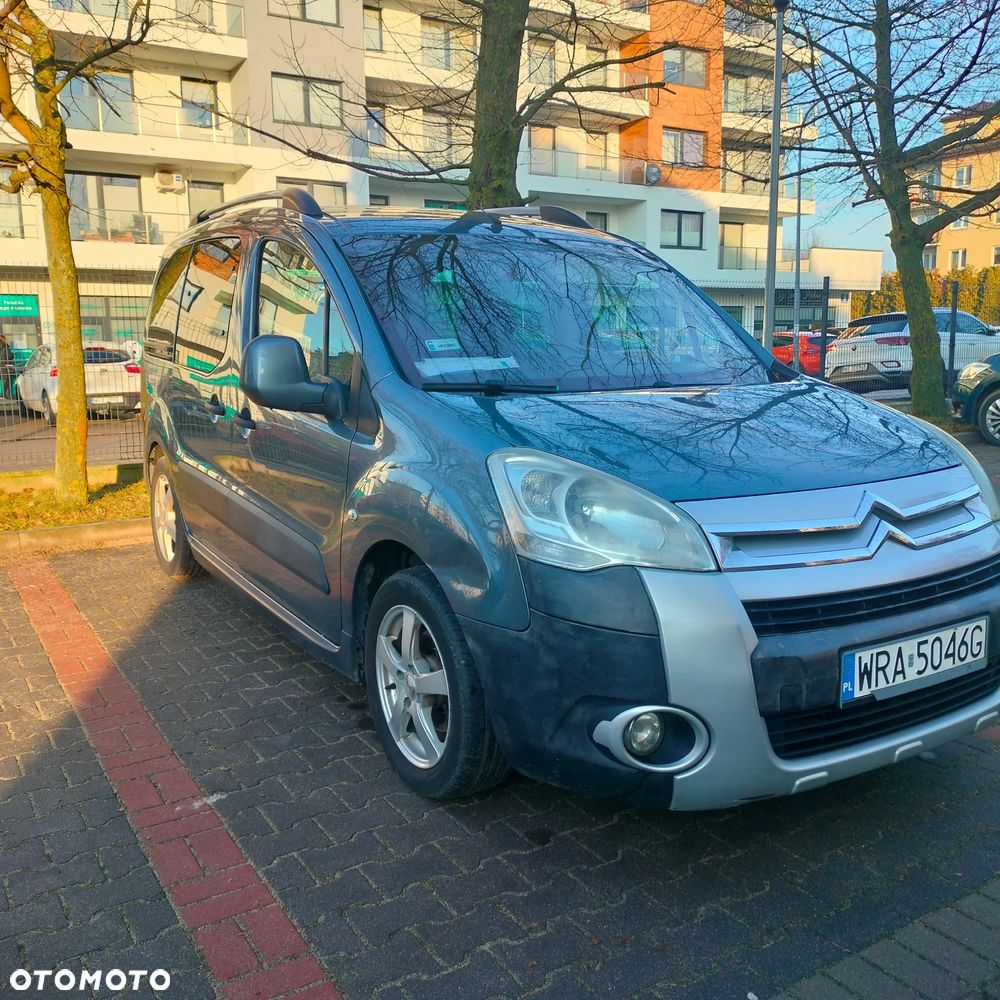 Citroën Berlingo 1.6 HDi Multispace - 3