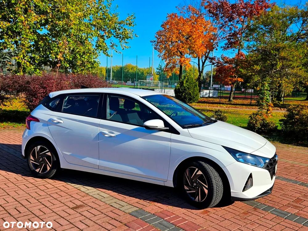 Hyundai i20 1.2 Modern - 4