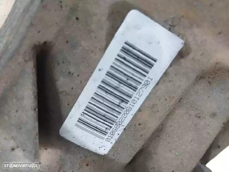 CAIXA VELOCIDADES LAND ROVER DISCOVERY IV 2008 -TGD - 4