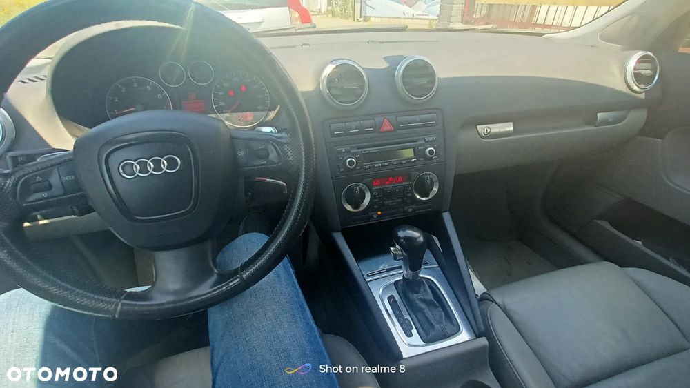 Audi A3 Sportback - 9