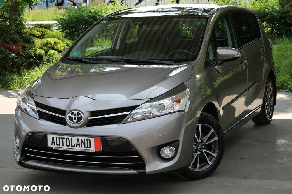 Toyota Verso