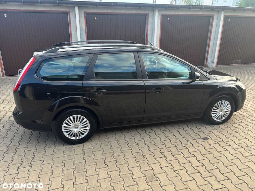 Ford Focus 1.6 TDCi Ambiente - 13
