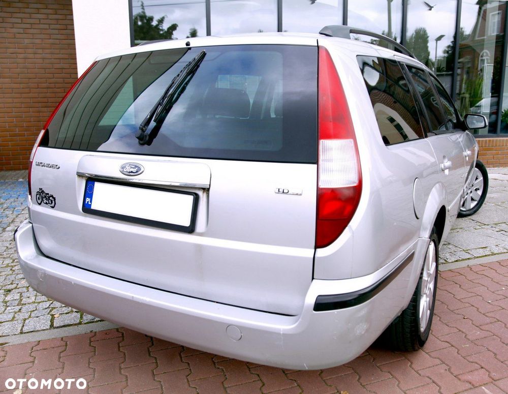 Ford Mondeo 2.0 TDCi Ghia - 22