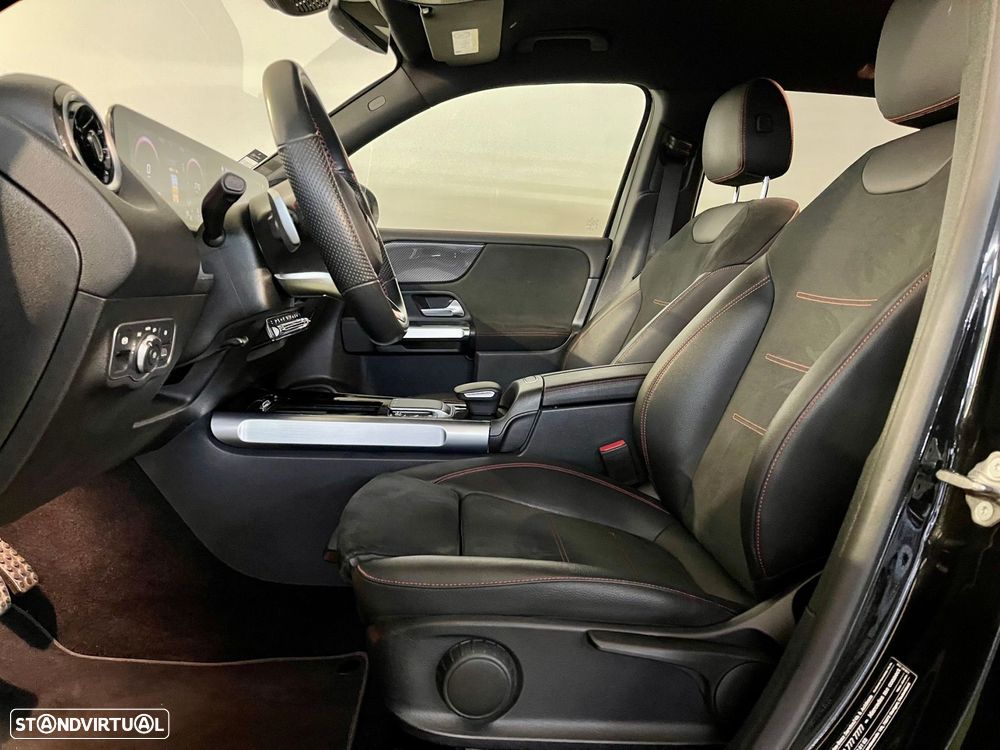 Mercedes-Benz GLB 180 d AMG Line - 12