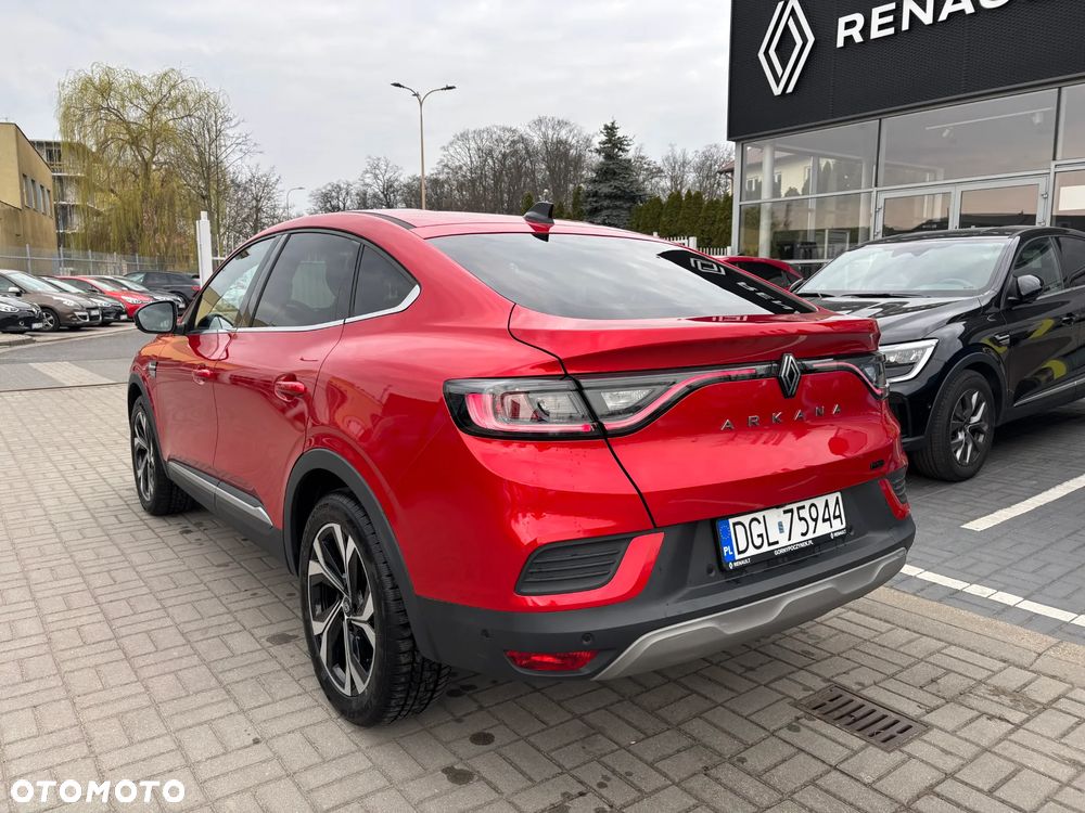 Renault Arkana 1.6 E-Tech Full Hybrid 145 Techno MMT - 7