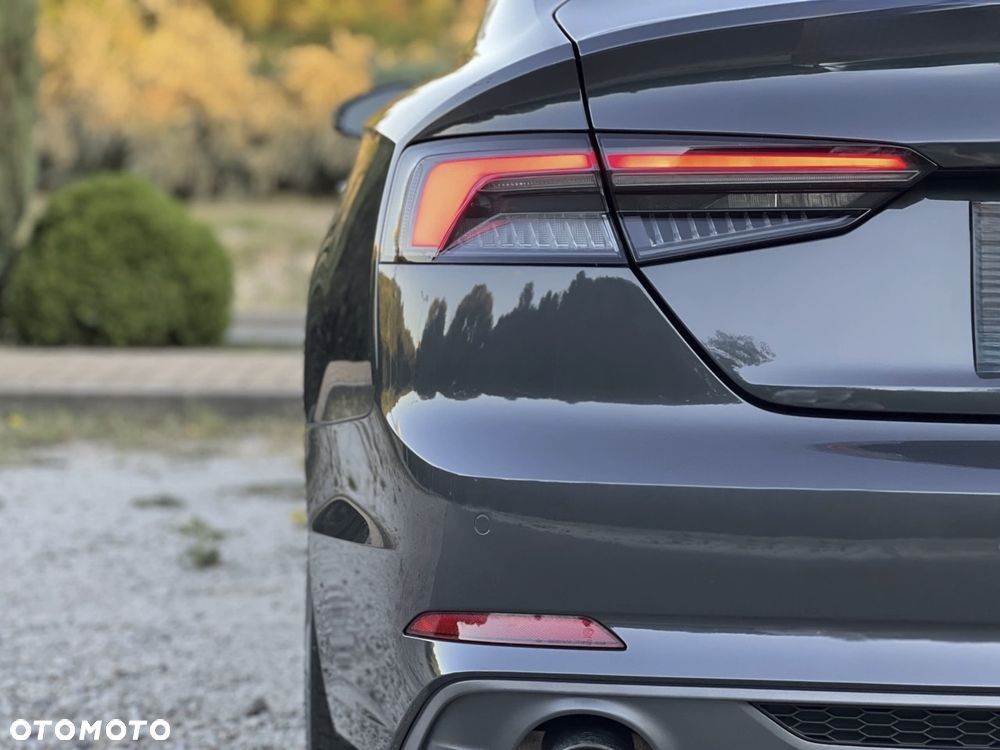 Audi A5 Sportback 2.0 TFSI quattro S tronic sport - 11