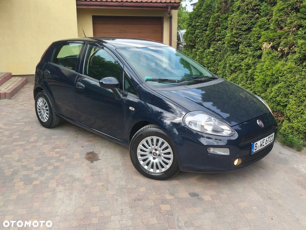 Fiat Punto 1.2 Easy - 4