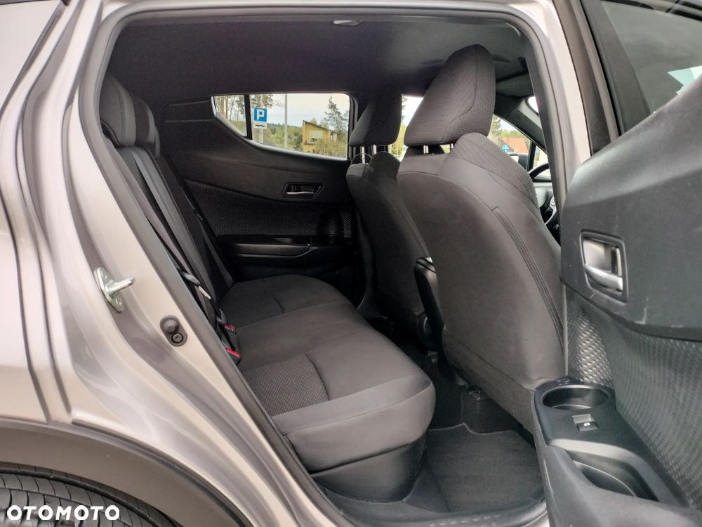 Toyota C-HR 1.8 Hybrid Selection - 21
