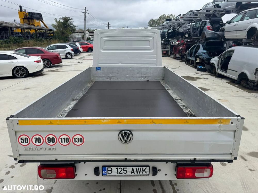 Volkswagen crafter - 10
