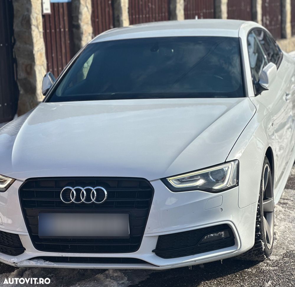 Audi A5 Limuzina - 11