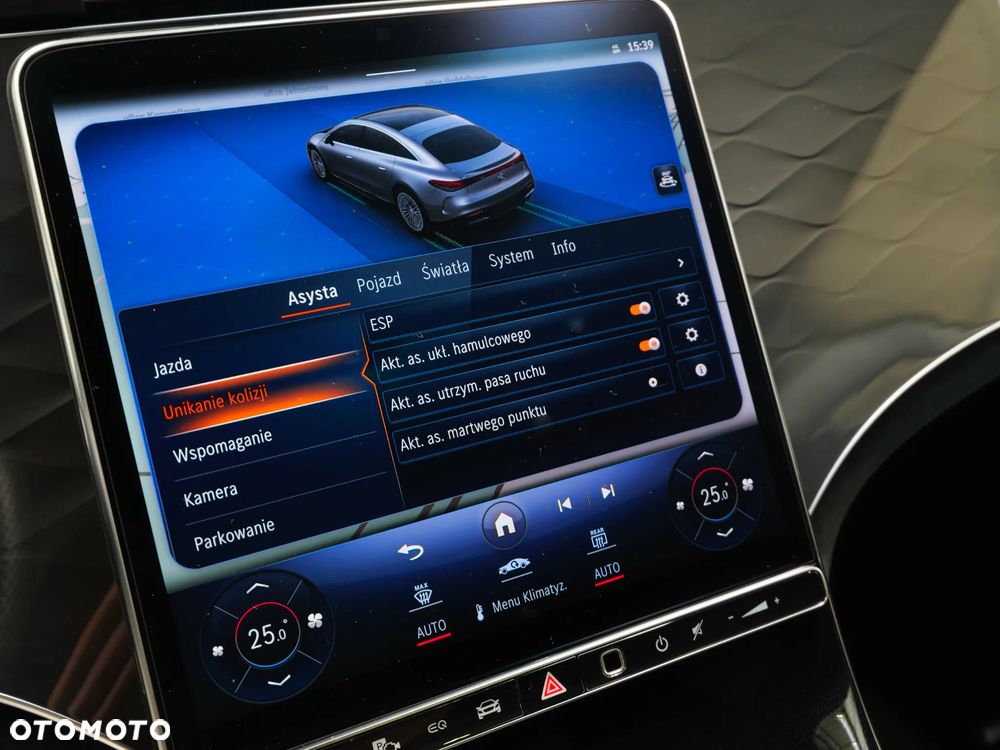 Mercedes-Benz EQS 450+ 120kWh AMG Line - 25