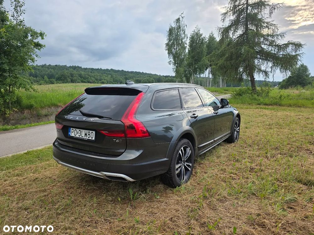 Volvo V90 Cross Country T6 AWD - 7