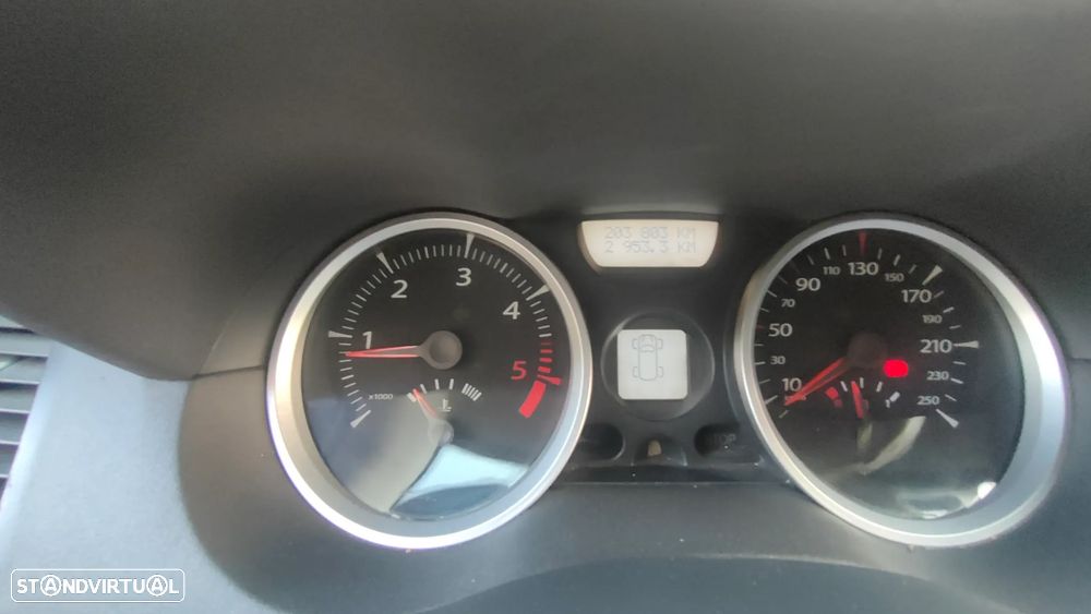Renault Mégane Break 1.5 dCi Confort - 6