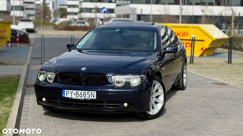 BMW Seria 7 - 3