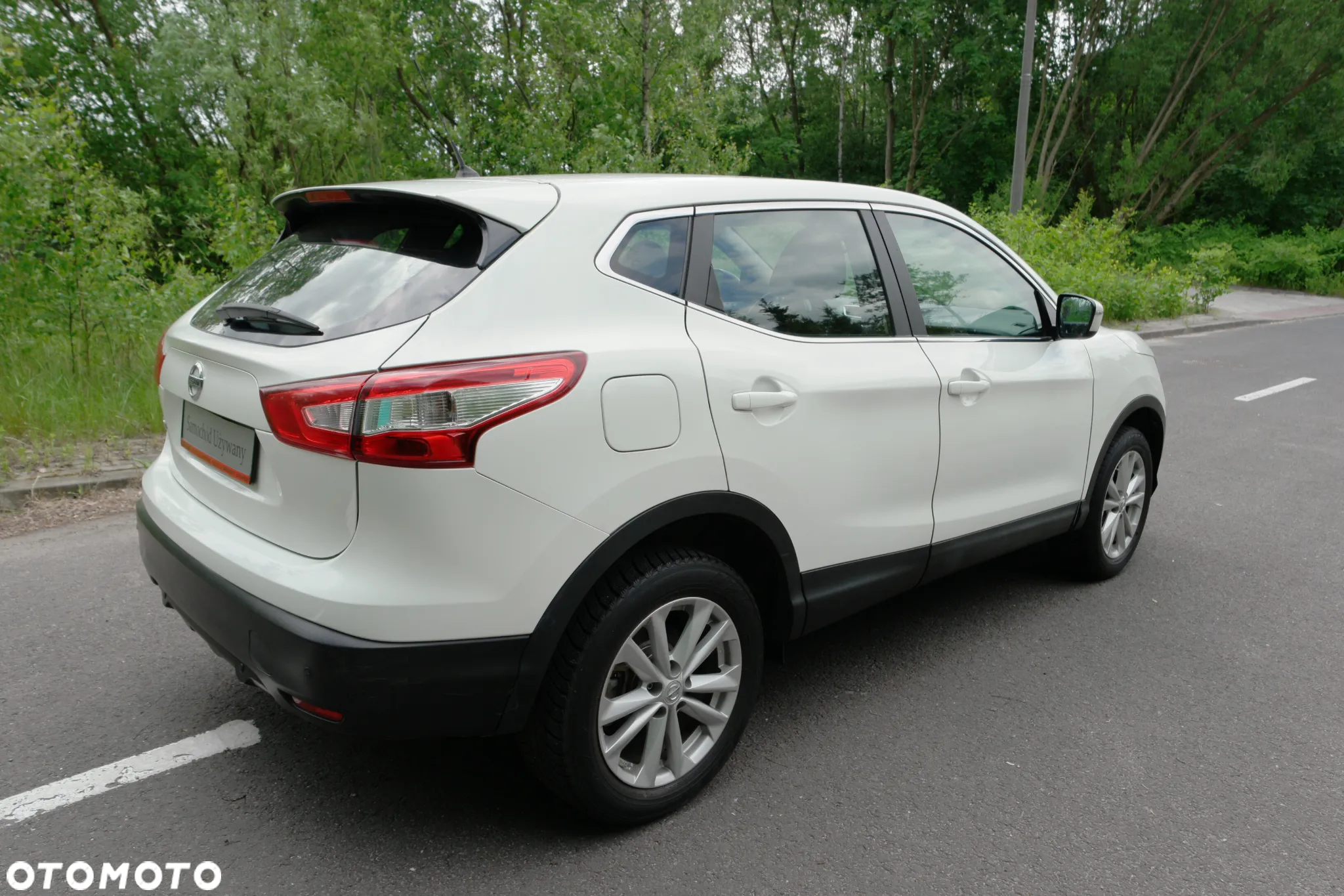 Nissan Qashqai - 6