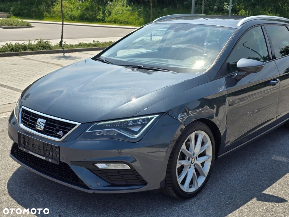 Seat Leon 1.5 TSI OPF FR - 20