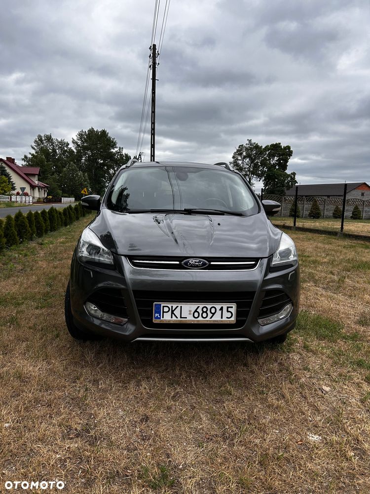 Ford Kuga - 3