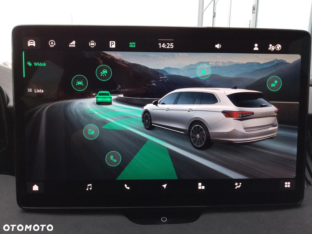 Skoda Superb 2.0 TDI SCR 4x4 Sportline DSG - 15