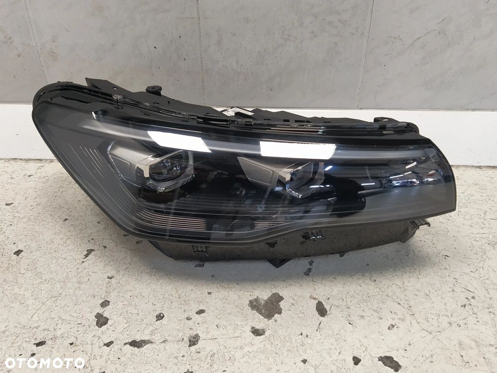 VW TIGUAN 3 III 24- LAMPA REFLEKTOR PRZÓD PRZEDNIA FULL LED PRAWA PRZETWORNICA KOMPLETNA ORYGINAŁ - 2