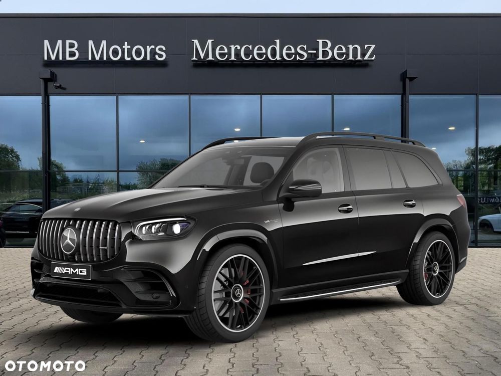 Mercedes-Benz GLS - 2