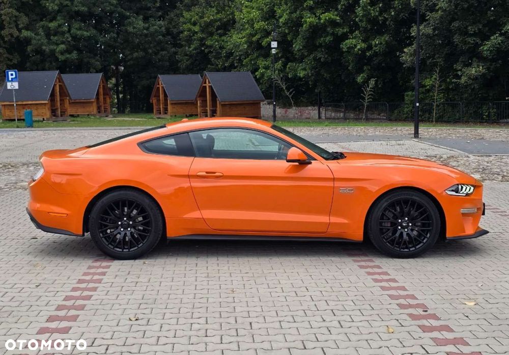 Ford Mustang 5.0 V8 GT - 9